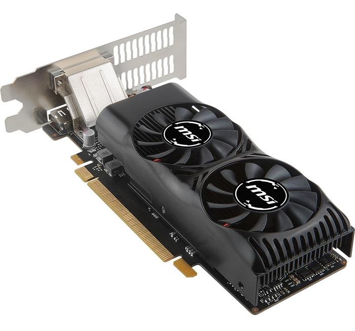 微星發布半高GTX 1050 Ti新刀卡，小機箱用戶的福音